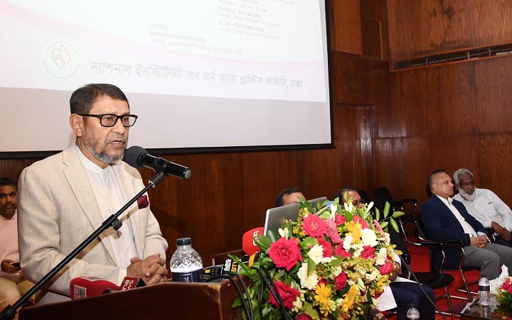 তৃণমূল পর্যায়ে স্তন ক্যান্সার শনাক্তে স্ক্রিনিং চালুর উদ্যোগ নিচ্ছে সরকার: স্বাস্থ্যমন্ত্রী